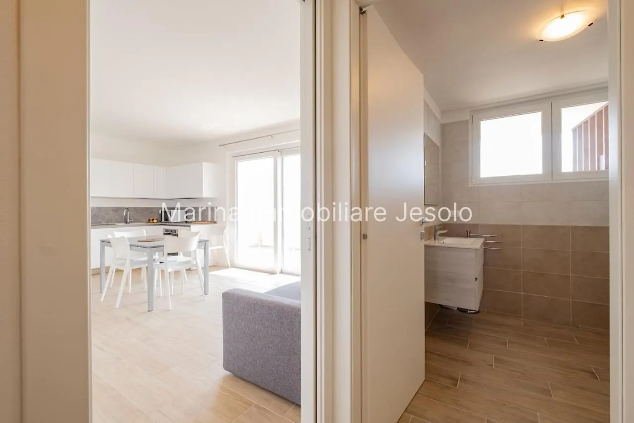Baia Bianca Apartment Lido di Jesolo Italy