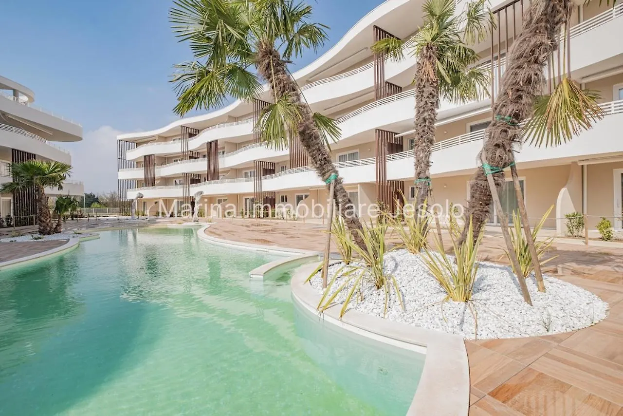 Baia Bianca Apartment Lido di Jesolo