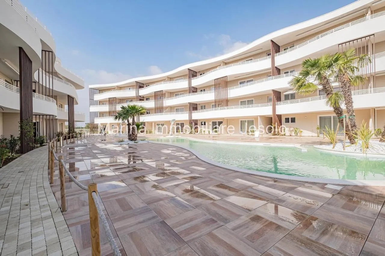 Baia Bianca Apartment Lido di Jesolo