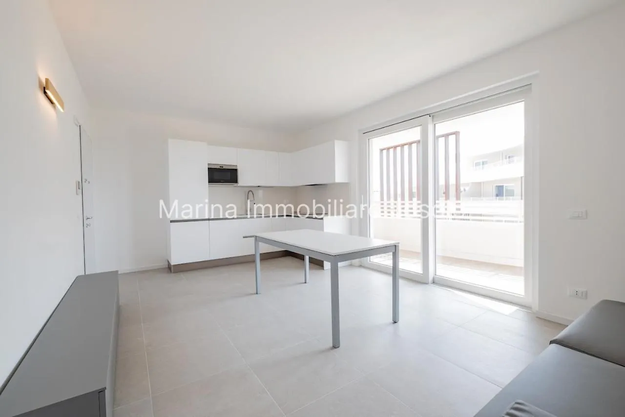 Baia Bianca Apartment Lido di Jesolo 0*,  Italy