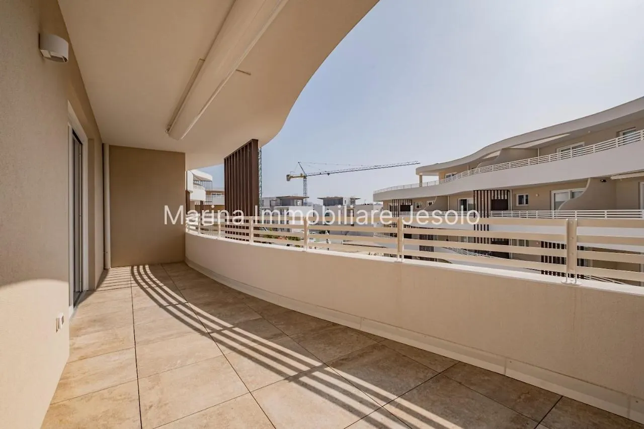 Baia Bianca Apartment Lido di Jesolo
