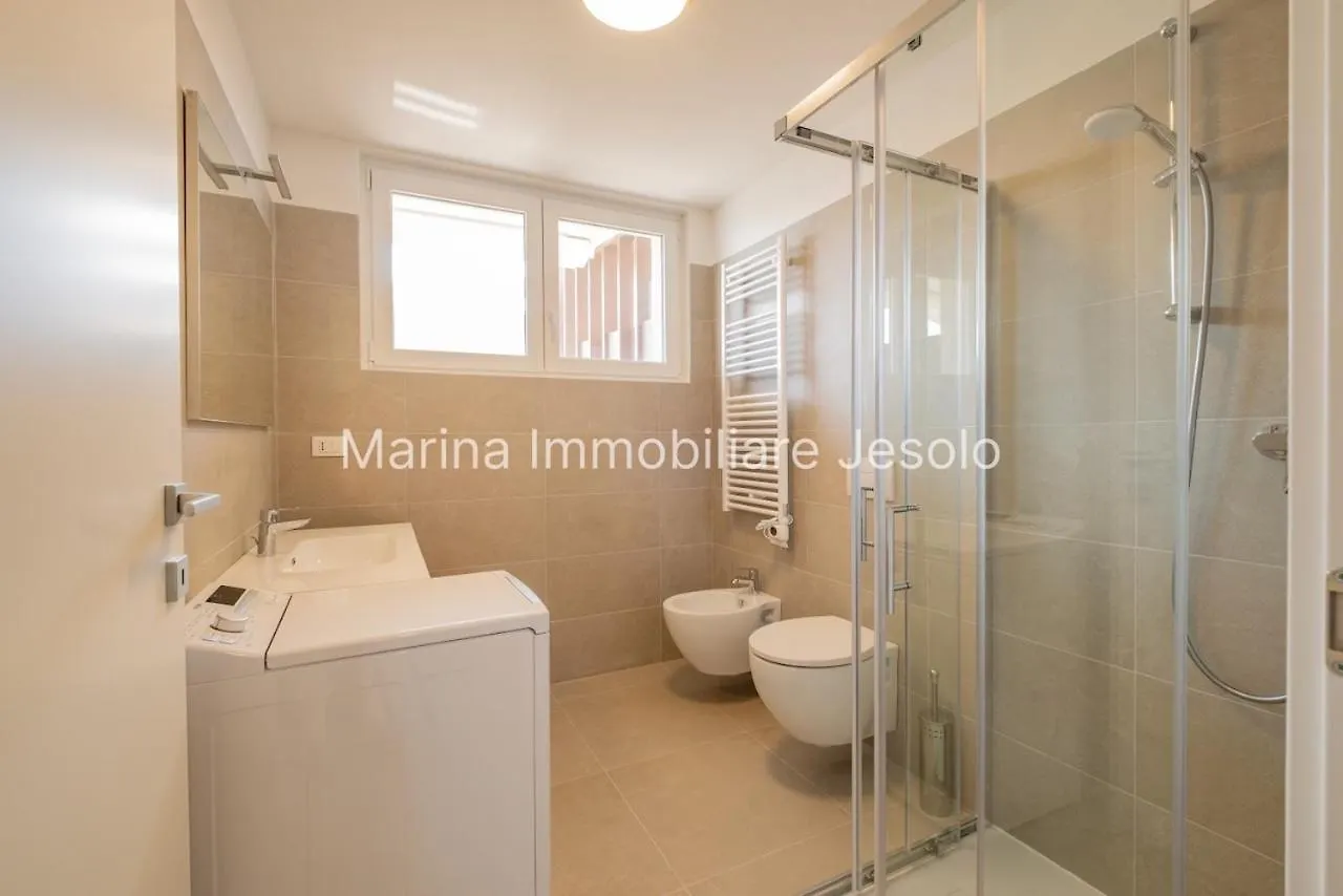 Baia Bianca Apartment Lido di Jesolo